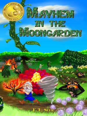 cover image of Mayhem in the Moongarden